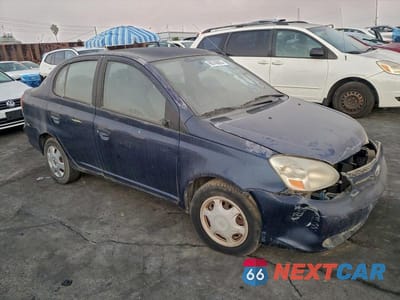 Czwarte zdjęcie samochodu z boku: 2003 TOYOTA ECHO VIN:JTDBT123X35052241 - miniatura