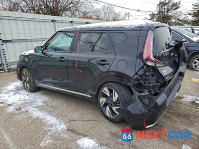 Drugie zdjęcie samochodu z przodu: 2023 KIA SOUL GT LINE VIN:KNDJ53AU1P7894889 - miniatura