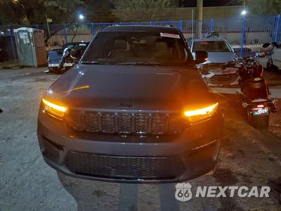 Piąte zdjęcie samochodu w środku: 2024 JEEP GRAND CHEROKEE LIMITED VIN:1C4RJHBG4R8618921 - miniatura
