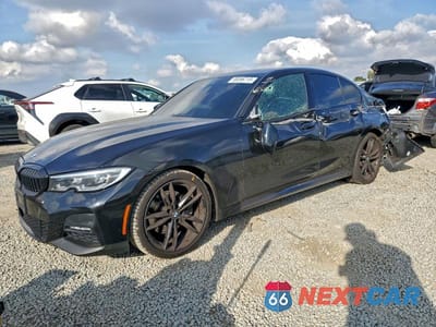 2021 BMW 330I 3MW5R1J07M8C21250 - główne zdjęcie licytacji z USA - miniatura