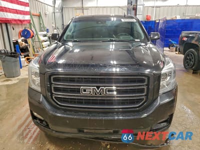 Piąte zdjęcie samochodu w środku: 2019 GMC YUKON SLT VIN:1GKS2BKJXKR233102 - miniatura