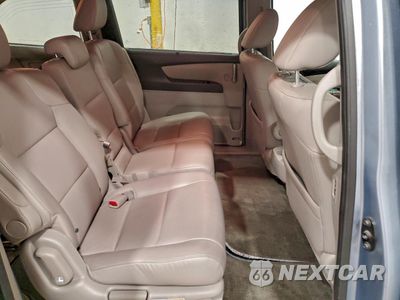 Zdjęcie 11 z 15 samochodu: 2013 HONDA ODYSSEY TOURING VIN:5FNRL5H95DB090459 - miniatura
