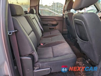 Zdjęcie 10 z 12 samochodu: 2013 CHEVROLET SILVERADO C1500 LT VIN:3GCPCSEA2DG107443 - miniatura
