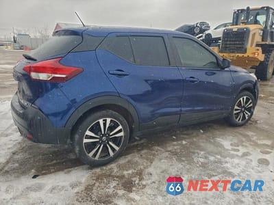 Trzecie zdjęcie samochodu z tyłu: 2019 NISSAN KICKS S VIN:3N1CP5CU5KL524452 - miniatura
