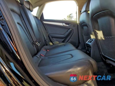 Zdjęcie 10 z 11 samochodu: 2013 AUDI A4 PREMIUM PLUS VIN:WAUFFAFL6DN009369 - miniatura