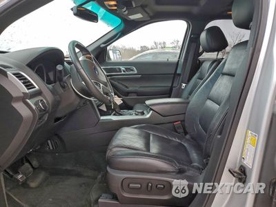 Zdjęcie 7 z 14 samochodu: 2014 FORD EXPLORER XLT VIN:1FM5K8D86EGC45538 - miniatura