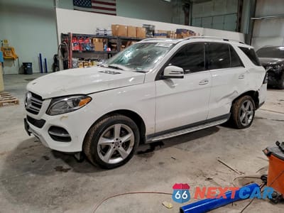 2019 MERCEDES-BENZ GLE 400 4MATIC 4JGDA5GBXKB210174 - główne zdjęcie licytacji z USA - miniatura