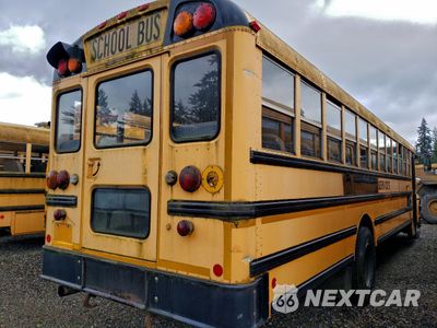 Czwarte zdjęcie samochodu z boku: 2007 IC CORPORATION CE SERIES SCHOOL - SCHOOL BUS VIN:4DRBUAFN67B468881 - miniatura