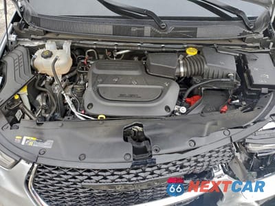 Zdjęcie 12 z 12 samochodu: 2023 CHRYSLER PACIFICA LIMITED VIN:2C4RC1GG9PR597768 - miniatura