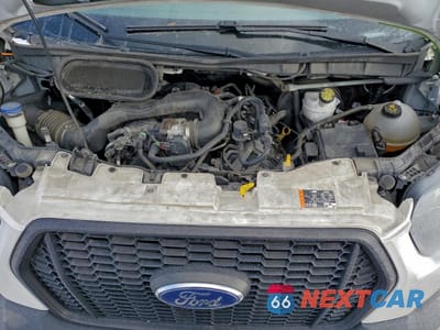 Zdjęcie 12 z 13 samochodu: 2021 FORD TRANSIT DELIVERY VAN VIN:1FTBR1C83MKA91510 - miniatura
