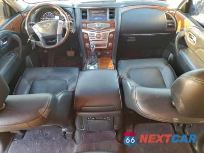 Zdjęcie 8 z 13 samochodu: 2019 INFINITI QX80 LUXE VIN:JN8AZ2NF7K9686561 - miniatura