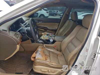 Zdjęcie 7 z 13 samochodu: 2008 HONDA ACCORD EXL VIN:1HGCP26858A002609 - miniatura