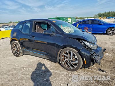 Czwarte zdjęcie samochodu z boku: 2016 BMW I3 REX VIN:WBY1Z4C59GV505409 - miniatura