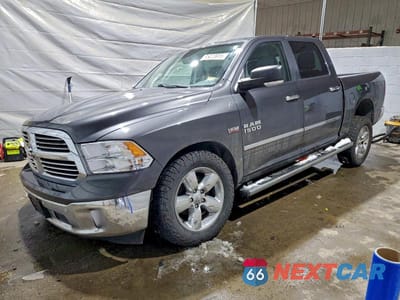 2016 RAM 1500 1C6RR7LT8GS115446 - główne zdjęcie licytacji z USA - miniatura