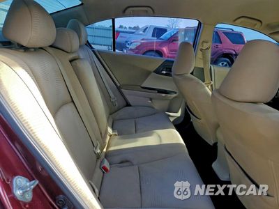 Zdjęcie 10 z 12 samochodu: 2015 HONDA ACCORD LX VIN:1HGCR2F30FA093669 - miniatura