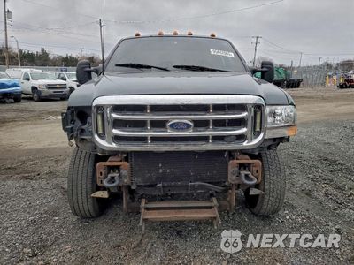 Piąte zdjęcie samochodu w środku: 2001 FORD F250 SUPER DUTY VIN:1FTNX21L81EC52282 - miniatura