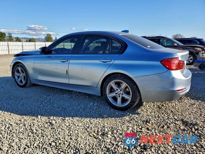 Drugie zdjęcie samochodu z przodu: 2014 BMW 320 I VIN:WBA3B1C52EK134893 - miniatura