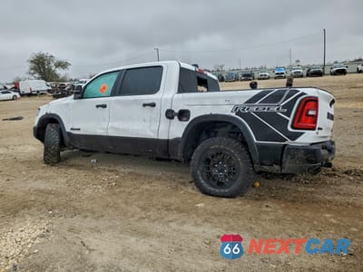 Drugie zdjęcie samochodu z przodu: 2025 RAM 1500 REBEL VIN:1C6SRFLP3SN534567 - miniatura