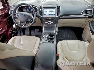 Zdjęcie 8 z 13 samochodu: 2019 FORD EDGE TITANIUM VIN:2FMPK3K97KBB35012 - miniatura