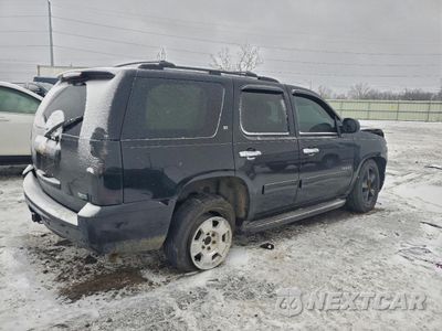 Trzecie zdjęcie samochodu z tyłu: 2011 CHEVROLET TAHOE K1500 LT VIN:1GNSKBE07BR286183 - miniatura