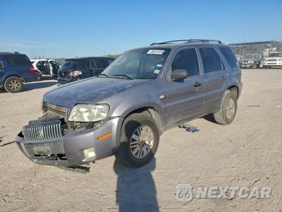 2007 MERCURY MARINER PREMIER 4M2CU87197KJ02954 - główne zdjęcie licytacji z USA - miniatura