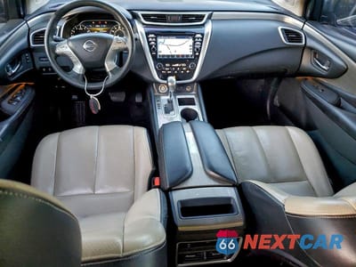 Zdjęcie 8 z 13 samochodu: 2018 NISSAN MURANO PLATINUM VIN:5N1AZ2MG3JN180782 - miniatura