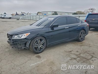 2017 HONDA ACCORD SPORT 1HGCR2F53HA039237 - główne zdjęcie licytacji z USA - miniatura