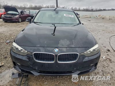 Piąte zdjęcie samochodu w środku: 2015 BMW 320 I VIN:WBA3B1C50FK139141 - miniatura