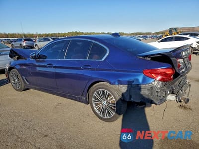 Drugie zdjęcie samochodu z przodu: 2020 BMW 540 XI VIN:WBAJS3C07LCD21080 - miniatura