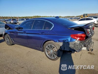 Drugie zdjęcie samochodu z przodu: 2020 BMW 540 XI VIN:WBAJS3C07LCD21080 - miniatura