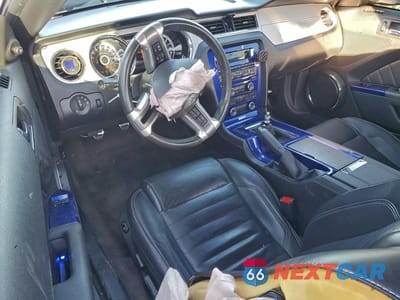 Zdjęcie 8 z 12 samochodu: 2013 FORD MUSTANG GT VIN:1ZVBP8CF7D5284736 - miniatura