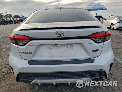 Zdjęcie 6 z 13 samochodu: 2020 TOYOTA COROLLA XSE VIN:JTDT4RCEXLJ018873 - miniatura