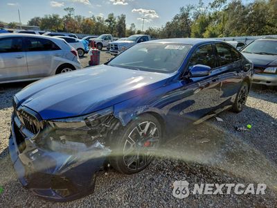 2024 BMW I5 EDRIVE 40 WBY33FK06RCR45193 - główne zdjęcie licytacji z USA - miniatura