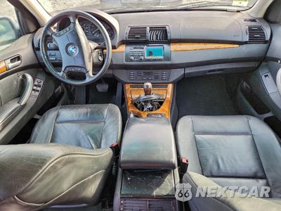 Zdjęcie 8 z 16 samochodu: 2001 BMW X5 3.0I VIN:WBAFA53561LM73751 - miniatura