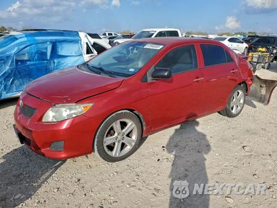 2010 TOYOTA COROLLA BASE 2T1BU4EE8AC387297 - główne zdjęcie licytacji z USA - miniatura