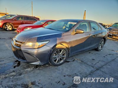 2017 TOYOTA CAMRY LE 4T1BF1FK9HU320374 - główne zdjęcie licytacji z USA - miniatura
