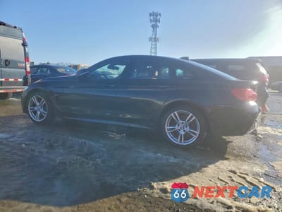 Drugie zdjęcie samochodu z przodu: 2017 BMW 440XI GRAN COUPE VIN:WBA4E5C55HG189512 - miniatura
