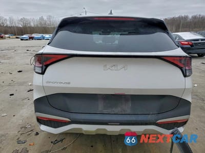 Zdjęcie 6 z 14 samochodu: 2024 KIA SPORTAGE EX VIN:5XYK33DFXRG224450 - miniatura