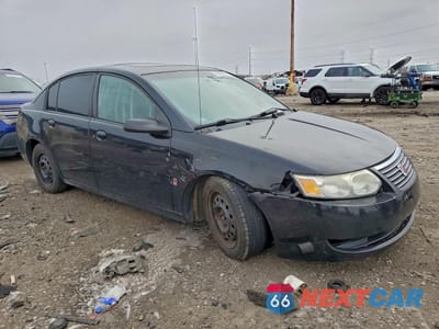 Czwarte zdjęcie samochodu z boku: 2006 SATURN ION LEVEL 2 VIN:1G8AJ55F66Z163388 - miniatura