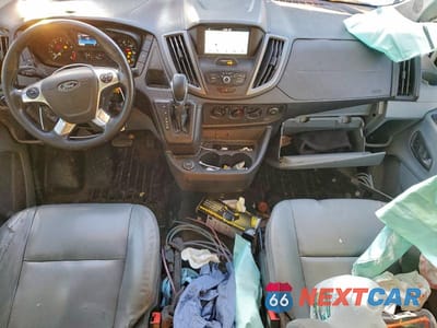 Zdjęcie 8 z 12 samochodu: 2017 FORD TRANSIT 250 DELIVERY VAN VIN:1FTYR1YM2HKA42899 - miniatura