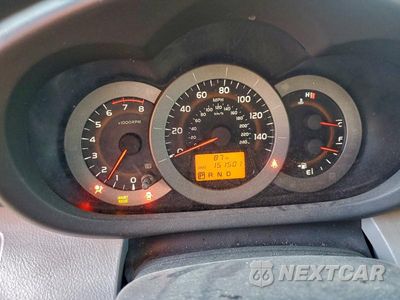 Zdjęcie 9 z 11 samochodu: 2009 TOYOTA RAV4 VIN:JTMZK33V29D000548 - miniatura