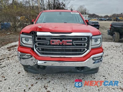 Piąte zdjęcie samochodu w środku: 2016 GMC SIERRA K1500 SLE VIN:1GTV2MEC9GZ379502 - miniatura