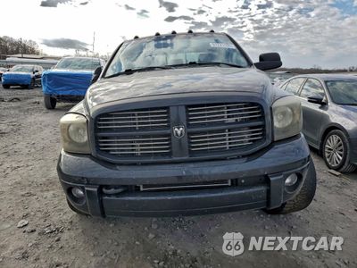 Piąte zdjęcie samochodu w środku: 2007 DODGE RAM 2500 VIN:3D7KS29C57G757323 - miniatura