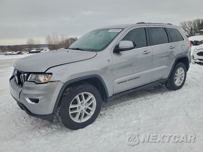 2018 JEEP GRAND CHEROKEE LAREDO 1C4RJFAGXJC252311 - główne zdjęcie licytacji z USA - miniatura