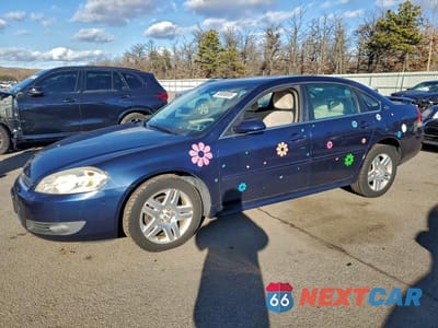 2009 CHEVROLET IMPALA 2LT 2G1WC57M291153299 - główne zdjęcie licytacji z USA - miniatura