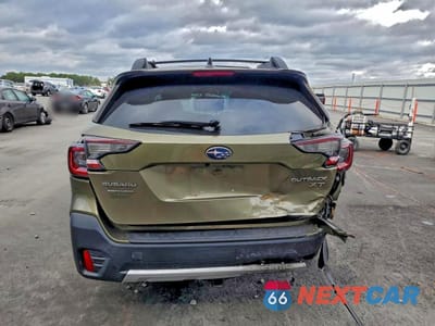 Zdjęcie 6 z 14 samochodu: 2020 SUBARU OUTBACK LIMITED XT VIN:4S4BTGND9L3247794 - miniatura