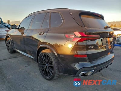 Drugie zdjęcie samochodu z przodu: 2024 BMW X5 SDRIVE 40I VIN:5UX13EU01R9U02717 - miniatura