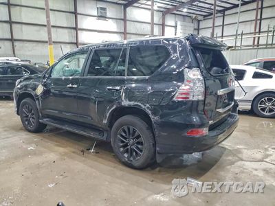 Drugie zdjęcie samochodu z przodu: 2023 LEXUS GX 460 VIN:JTJAM7BX1P5364613 - miniatura
