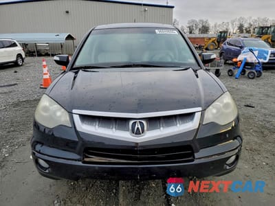 Piąte zdjęcie samochodu w środku: 2007 ACURA RDX VIN:5J8TB18277A008394 - miniatura