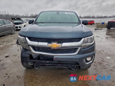 Piąte zdjęcie samochodu w środku: 2019 CHEVROLET COLORADO LT VIN:1GCGTCEN2K1120780 - miniatura